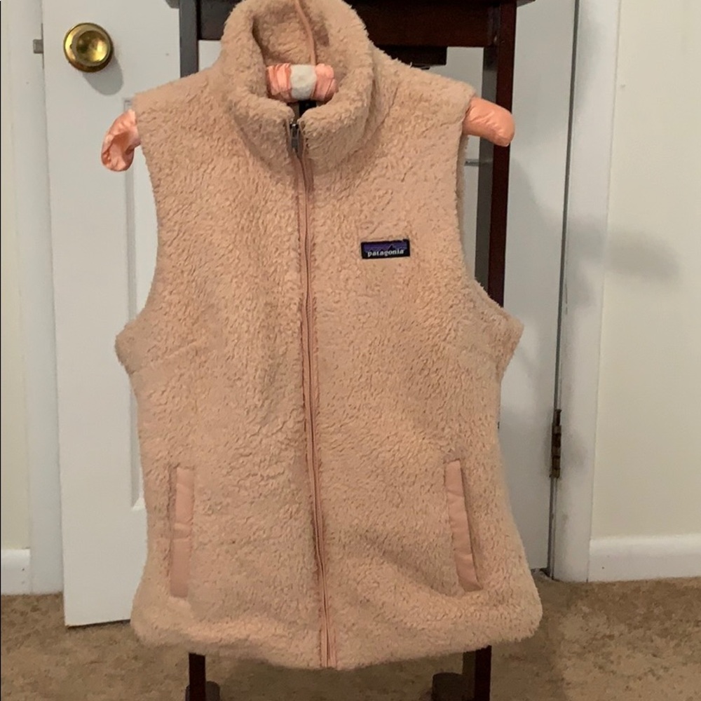 Cozy vest